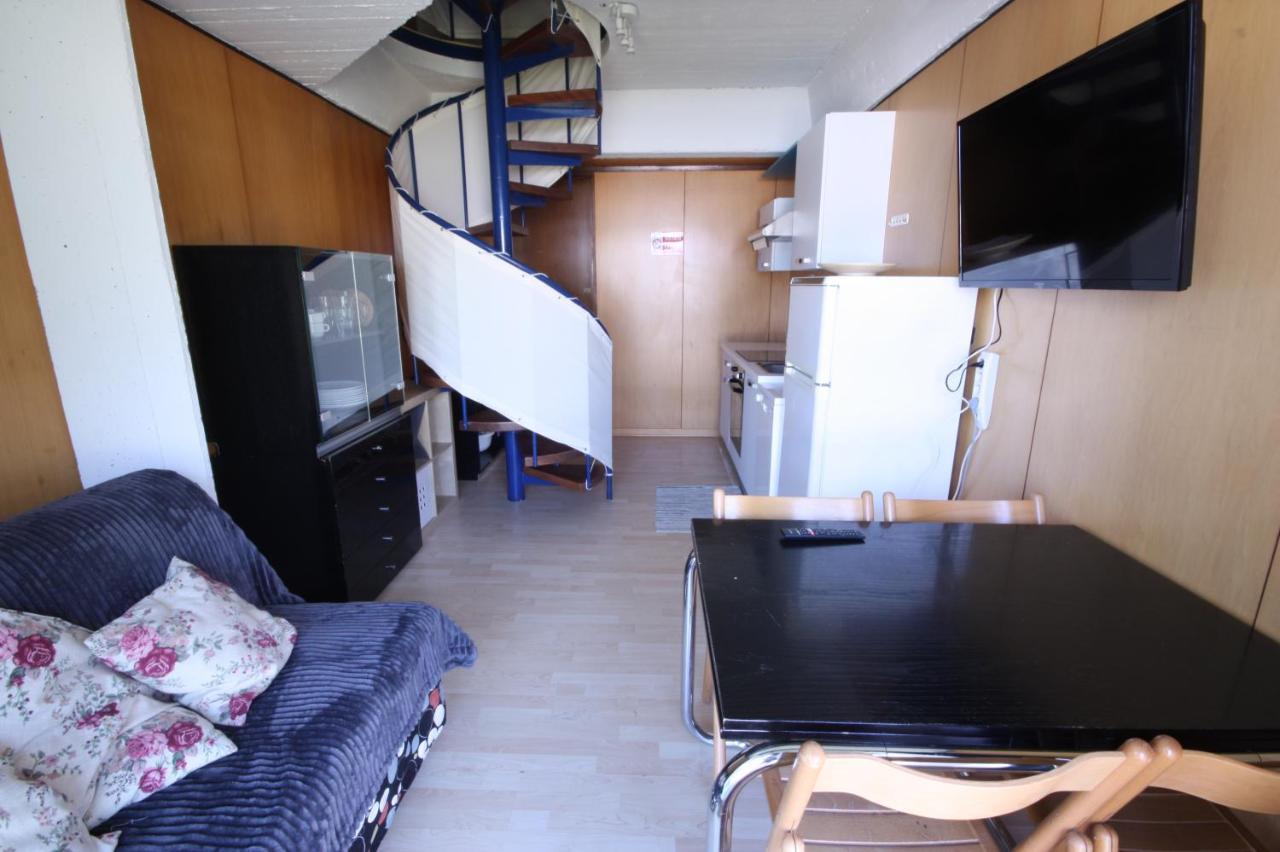 Marilleva 1400 Appartamenti Montana エクステリア 写真