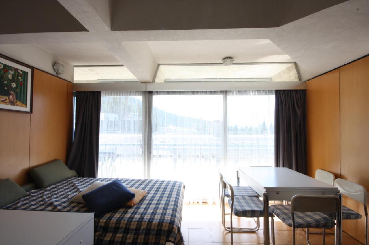 Marilleva 1400 Appartamenti Montana エクステリア 写真
