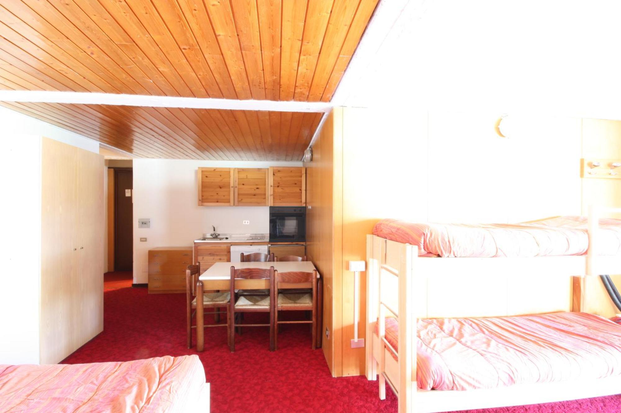 Marilleva 1400 Appartamenti Montana 部屋 写真