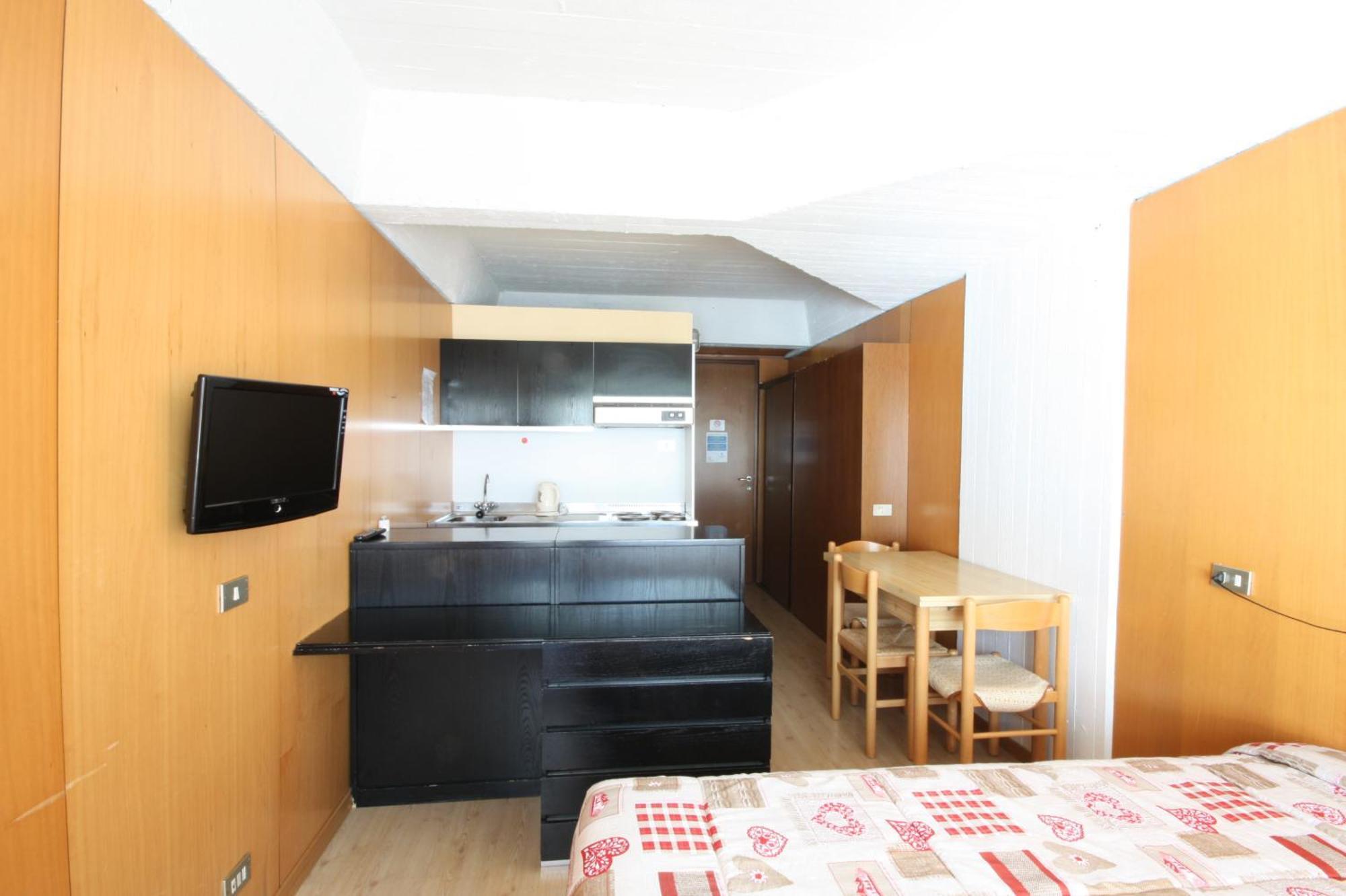 Marilleva 1400 Appartamenti Montana 部屋 写真